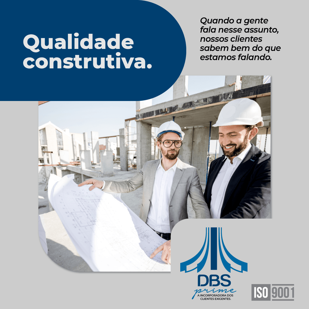Qualidade Construtiva