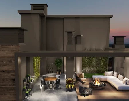Terraço / Espaço Pet