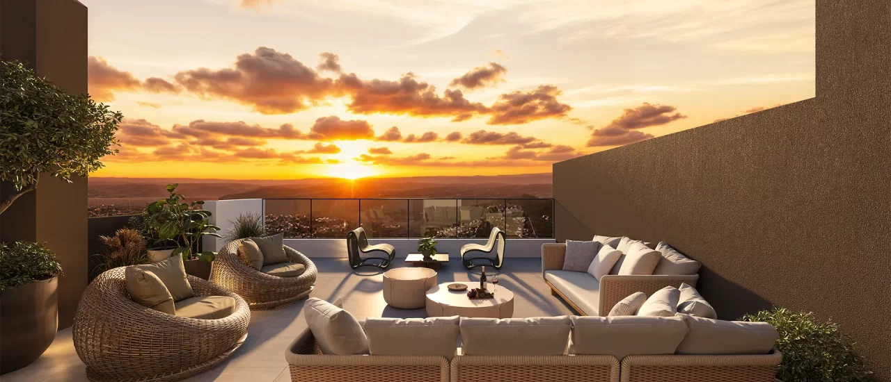 O Viva Residence nasce em uma das regiões que mais valoriza em Bento Gonçalves.