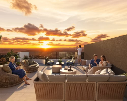 O Viva Residence nasce em uma das regiões que mais valoriza em Bento Gonçalves.