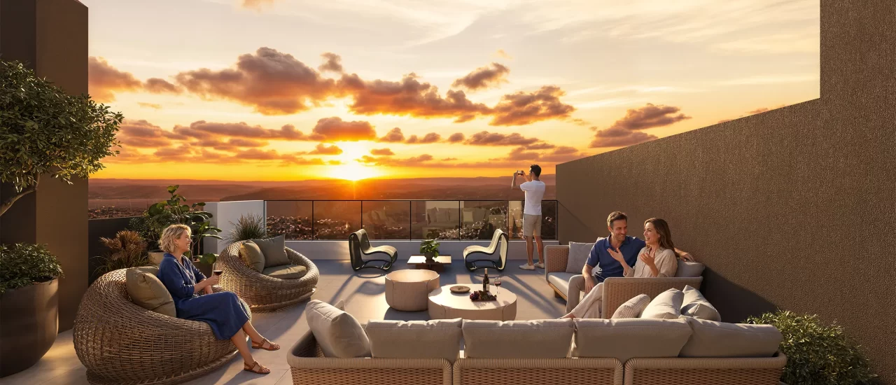 O Viva Residence nasce em uma das regiões que mais valoriza em Bento Gonçalves.
